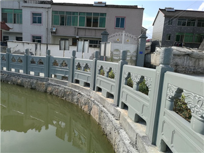 中山仿石欄桿